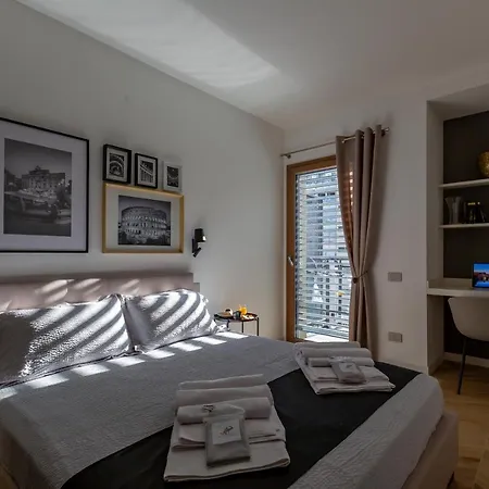 Luxury Trastevere Gym & Rooftop 5H Rome Exterior photo