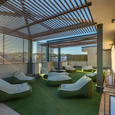 Luxury Trastevere Gym & Rooftop 5H Rome Exterior photo