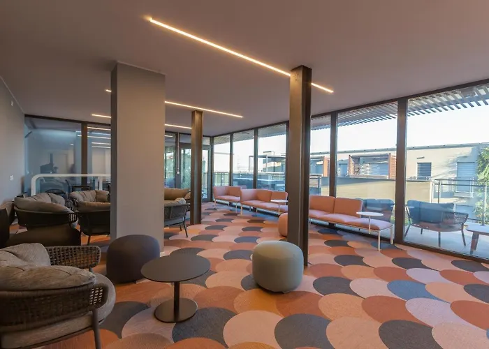 Luxury Trastevere Gym & Rooftop 5H