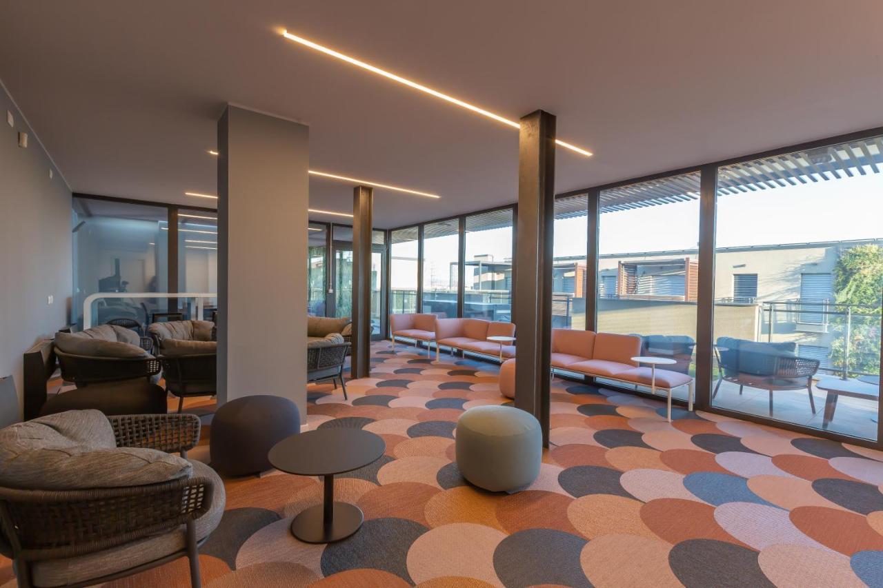 Luxury Trastevere Gym & Rooftop 5h Appartamento *